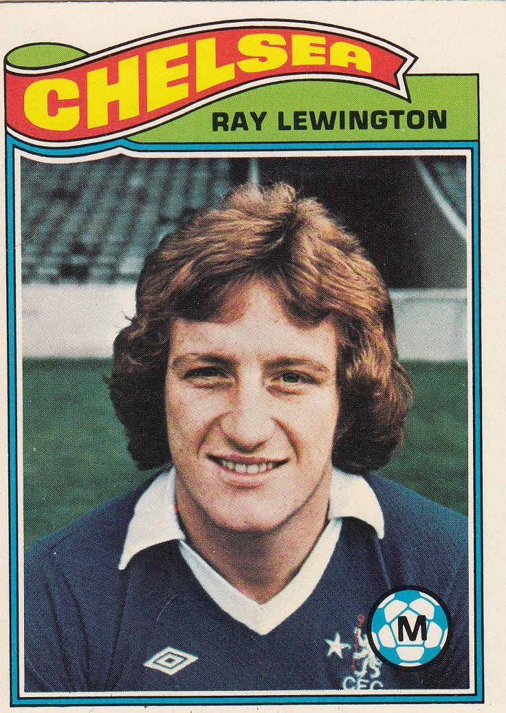 299. Ray Lewington - Chelsea