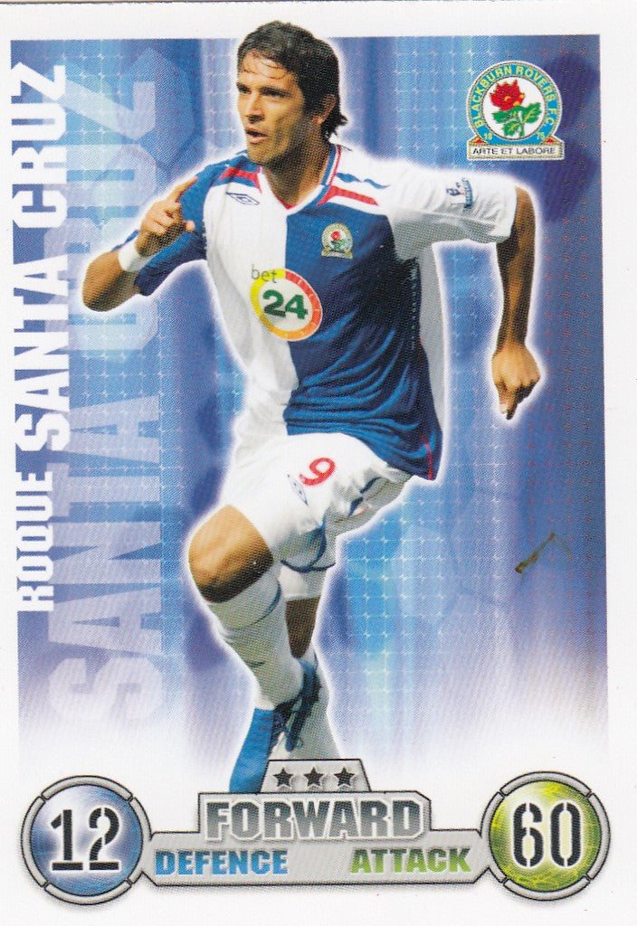 064. ROQUE SANTA CRUZ - BLACKBURN