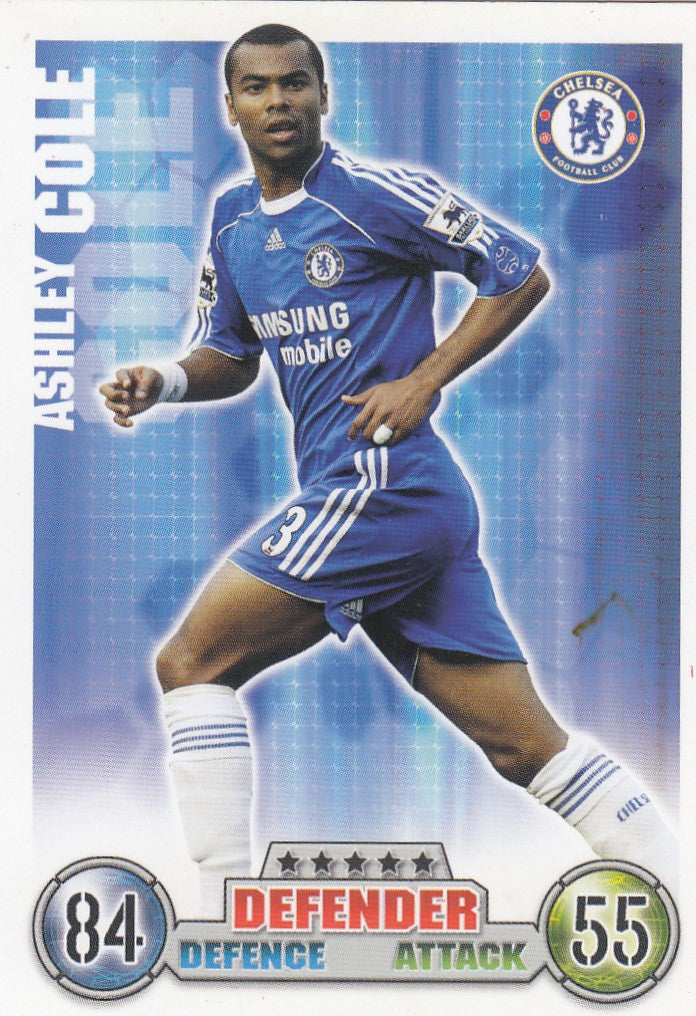 082. ASHLEY COLE - CHELSEA