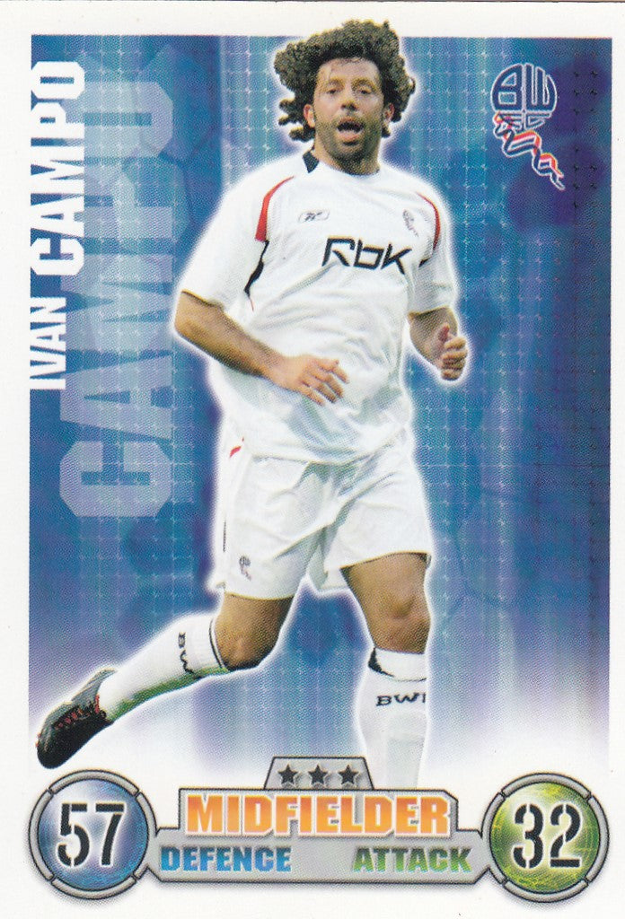 074. IVAN CAMPO - BOLTON