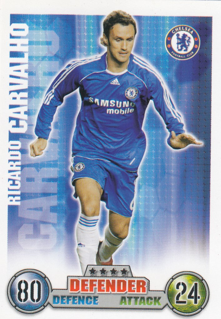 083. RICARDO CARVALHO - CHELSEA