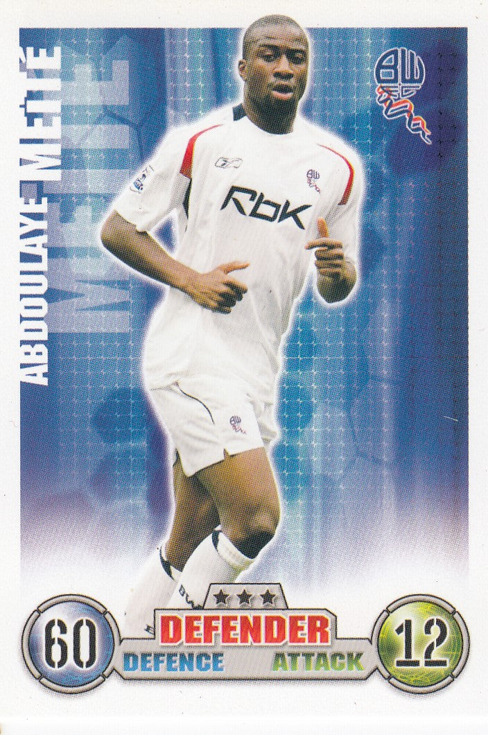 066. ABDOULAYE MEITE - BOLTON