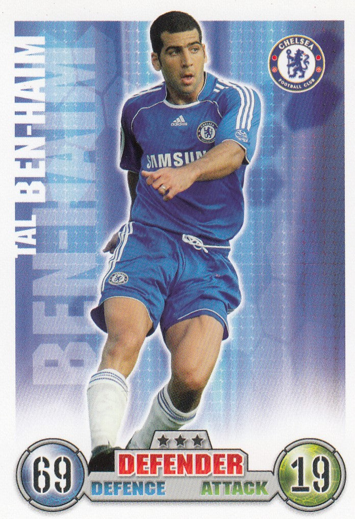 084. TAL BEN-HAIM - CHELSEA
