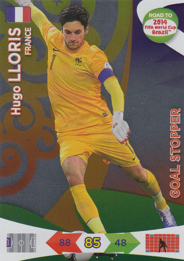 212. HUGO LLORIS - FRANCE - GOAL STOPPER