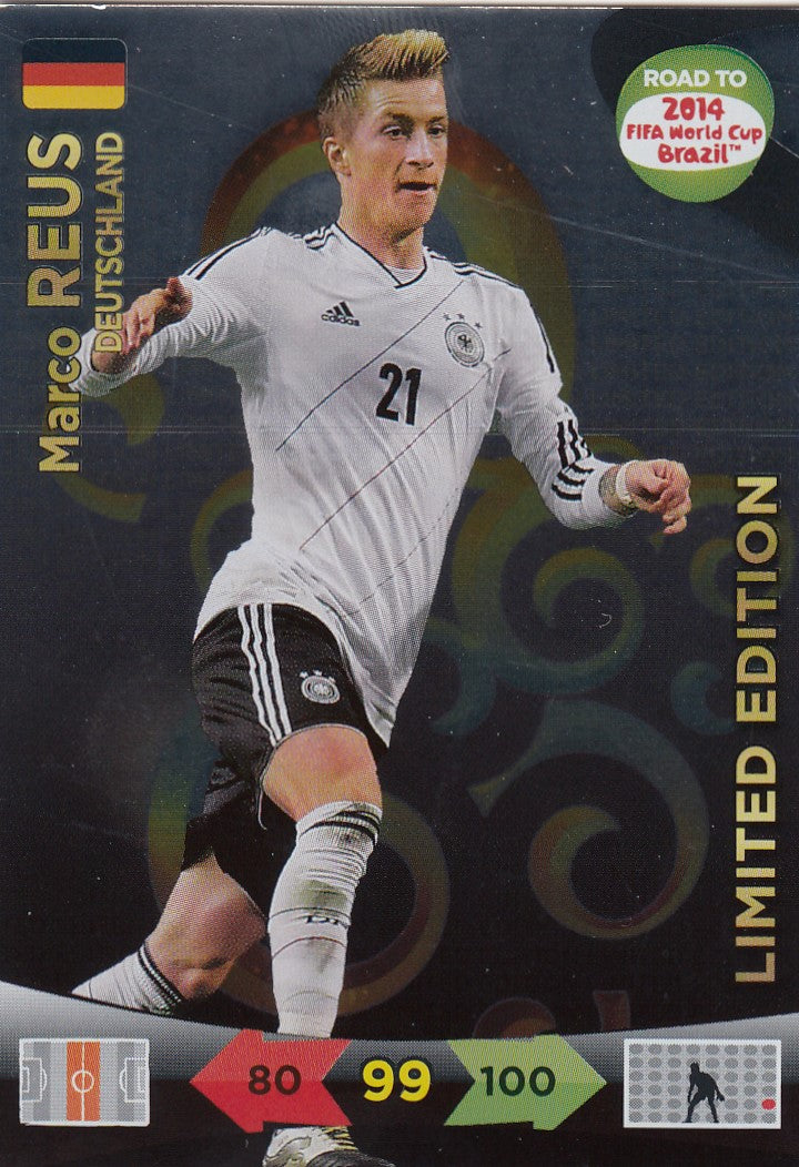 LE-06. MARCO REUS - DEUTSCHLAND - LIMITED EDITION