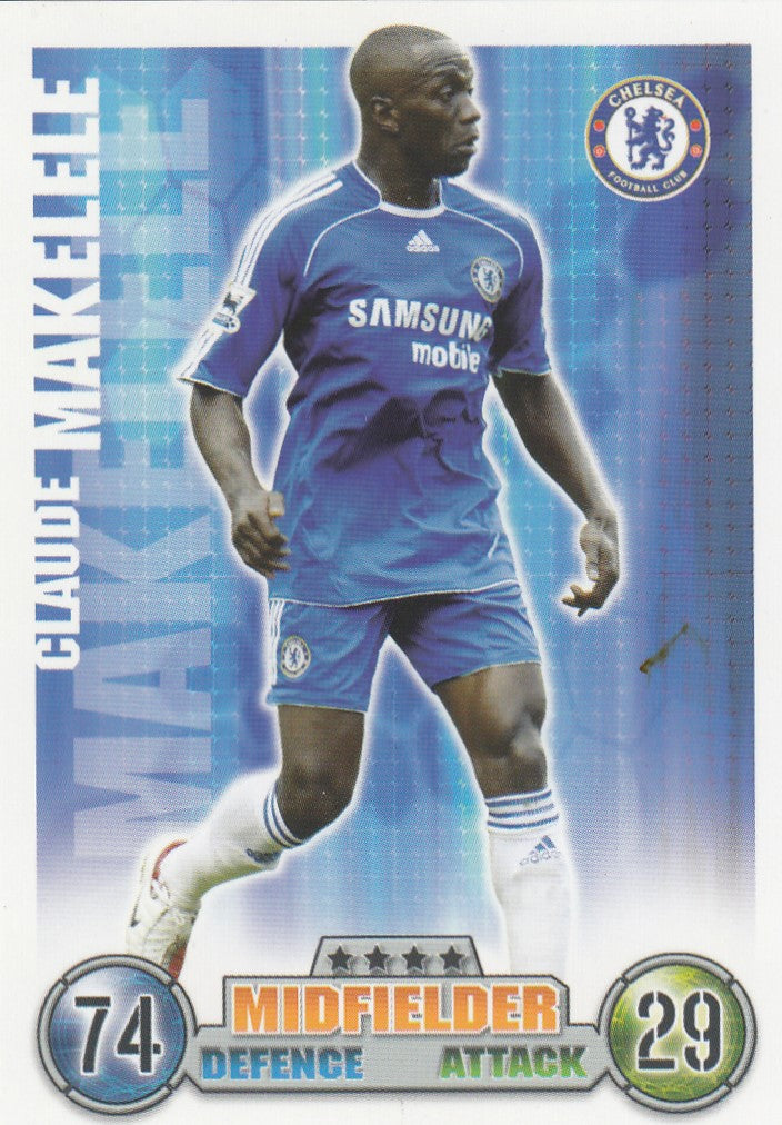 086.CLAUDE MAKELELE - CHELSEA