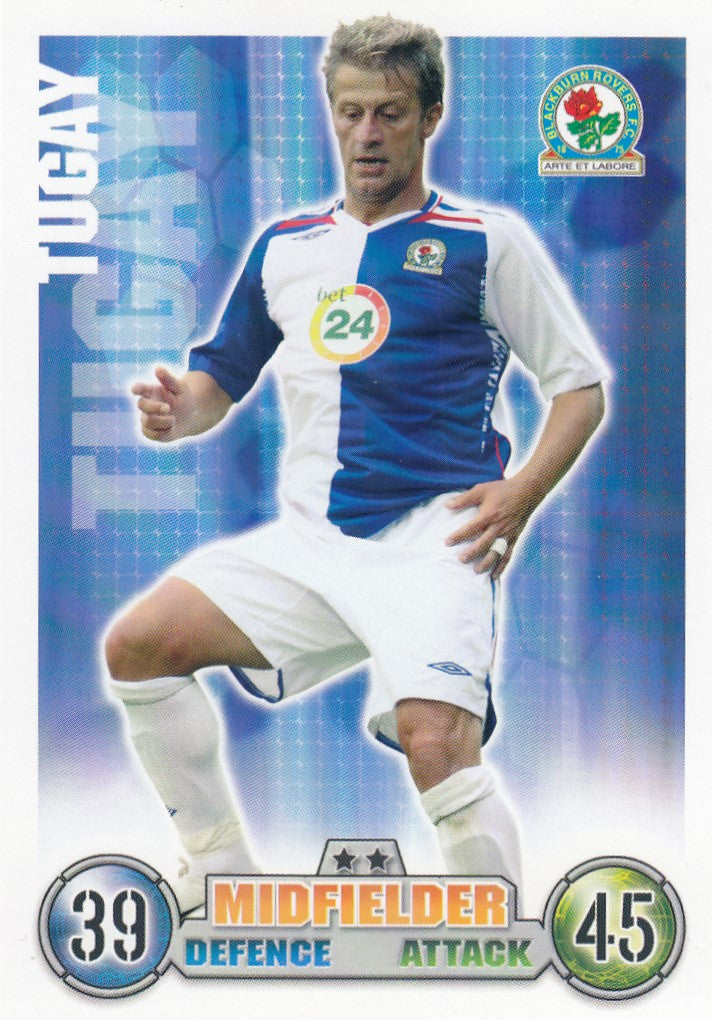 060. TUGAY - BLACKBURN