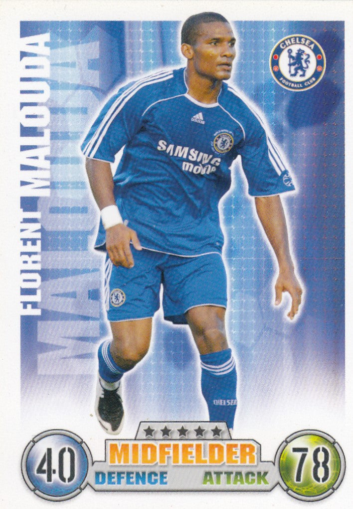 087. FLORENT MALOUDA - CHELSEA
