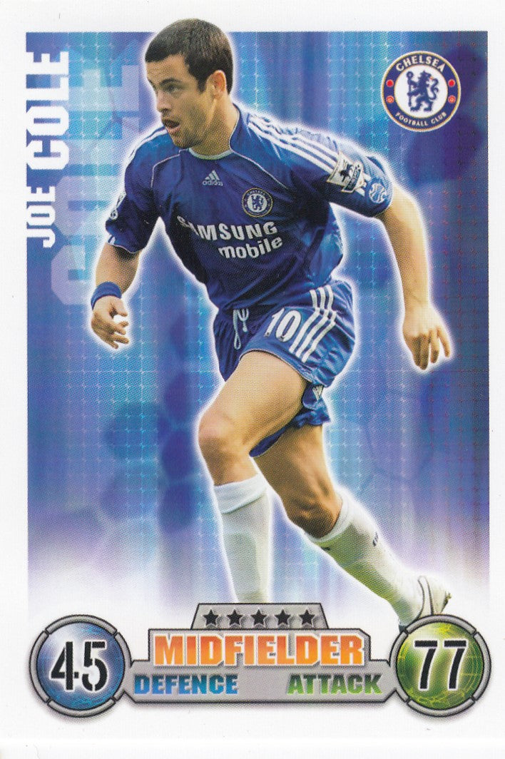088. JOE COLE - CHELSEA