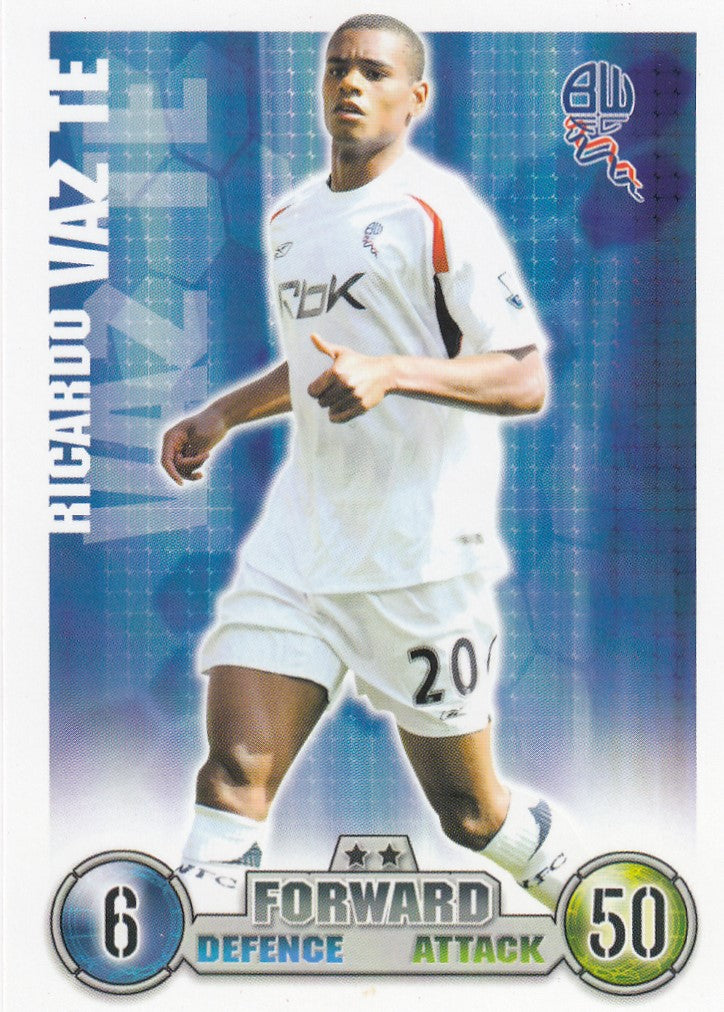 080. RICARDO VAZ TE - BOLTON