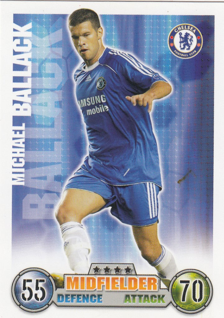 090. MICHAEL BALLACK - CHELSEA