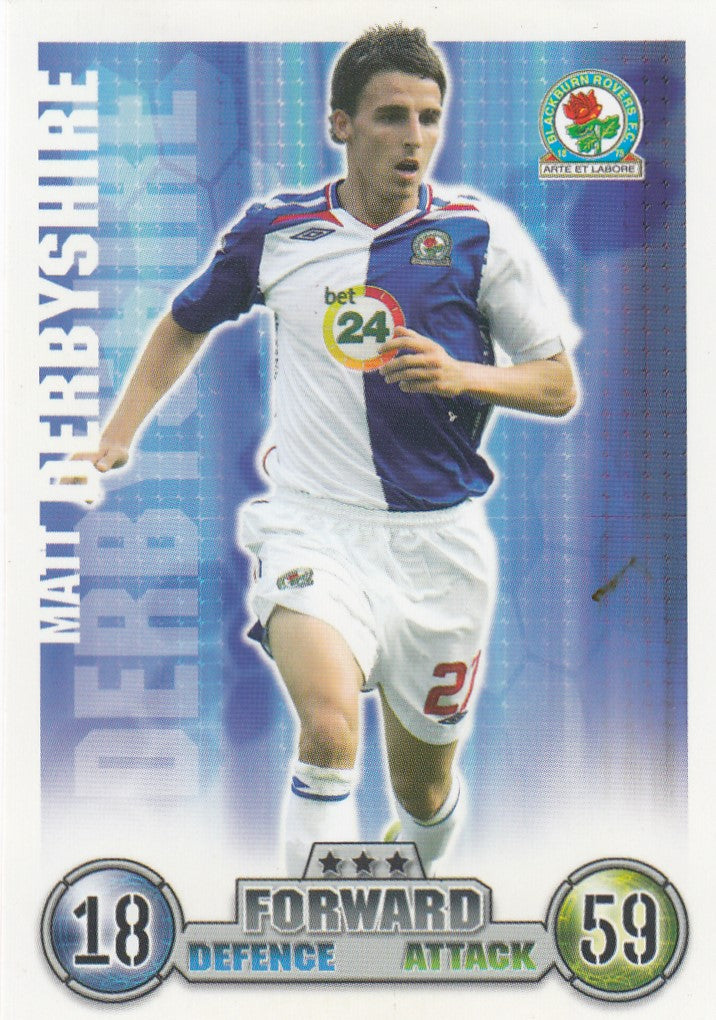 063. MATT DERBYSHIRE - BLACKBURN