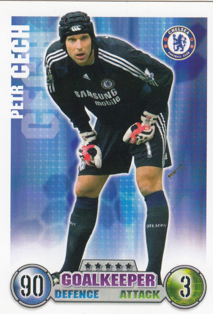 081. PETR CECH - CHELSEA