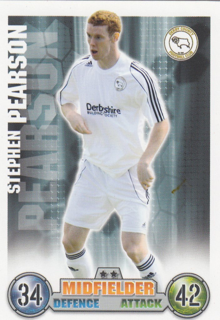 109. STEPHEN PEARSON - DERBY