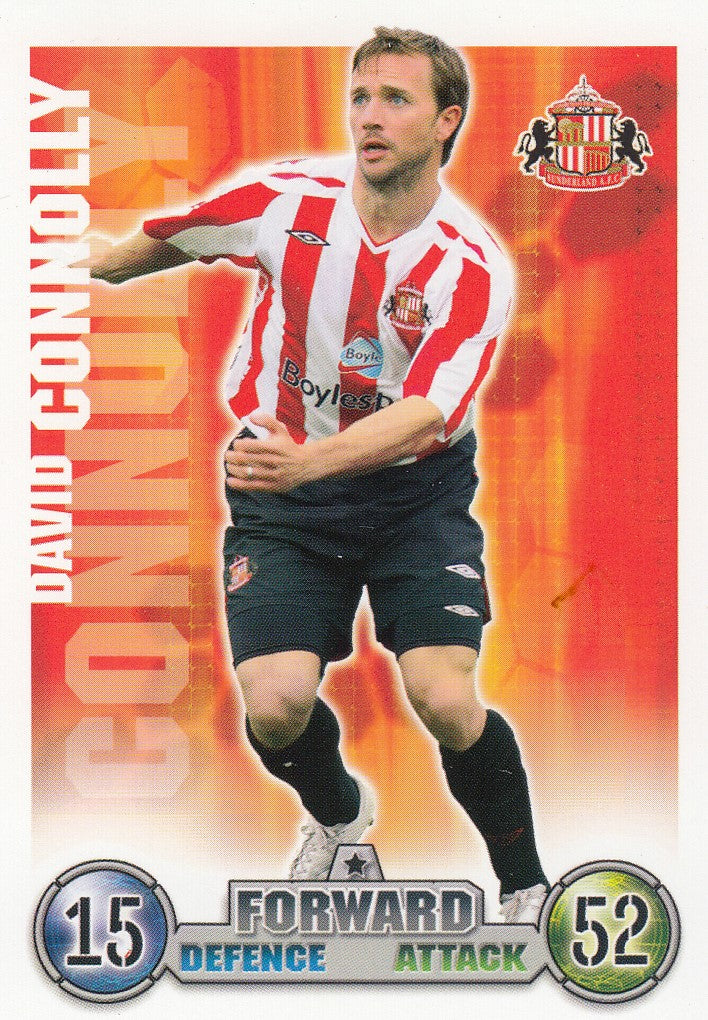 271. DAVID CONNOLLY - SUNDERLAND