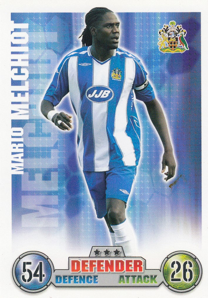 307. MARIO MELCHIOT - WIGAN