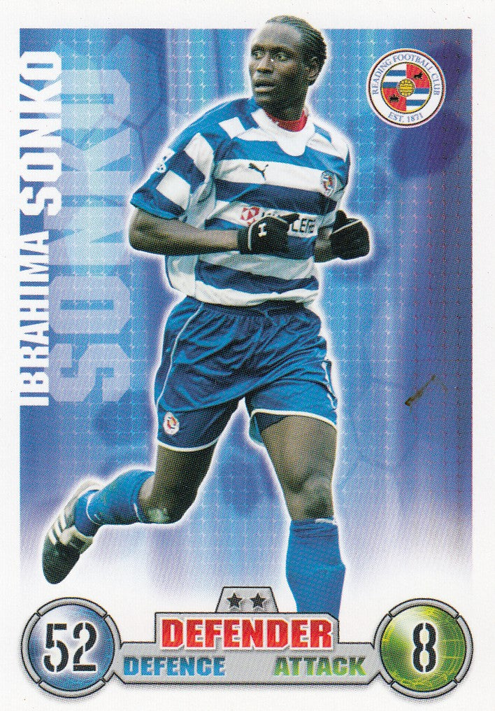 244. IBRAHIMA SONKO - READING