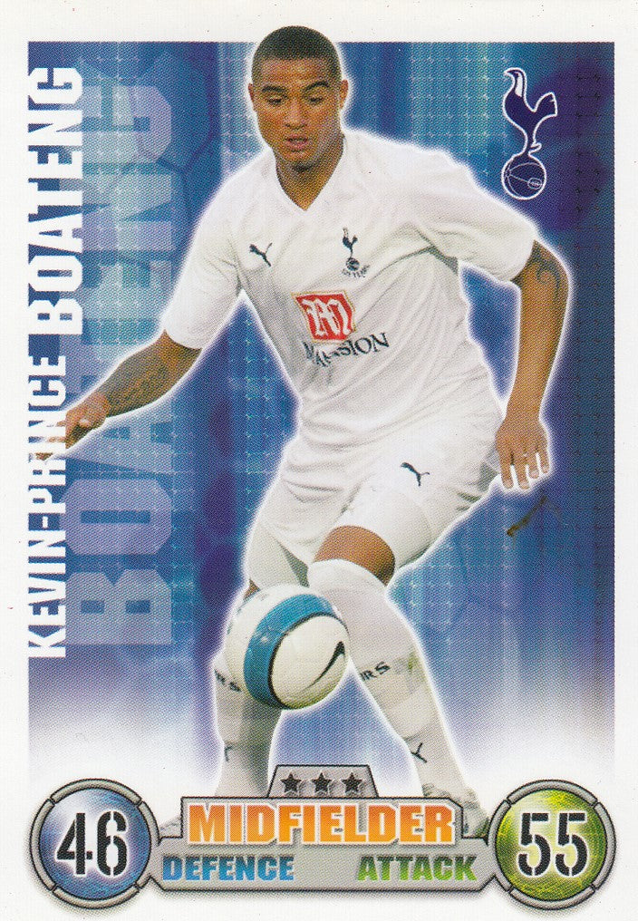 280. KEVIN-PRINCE BOATENG - TOTTENHAM