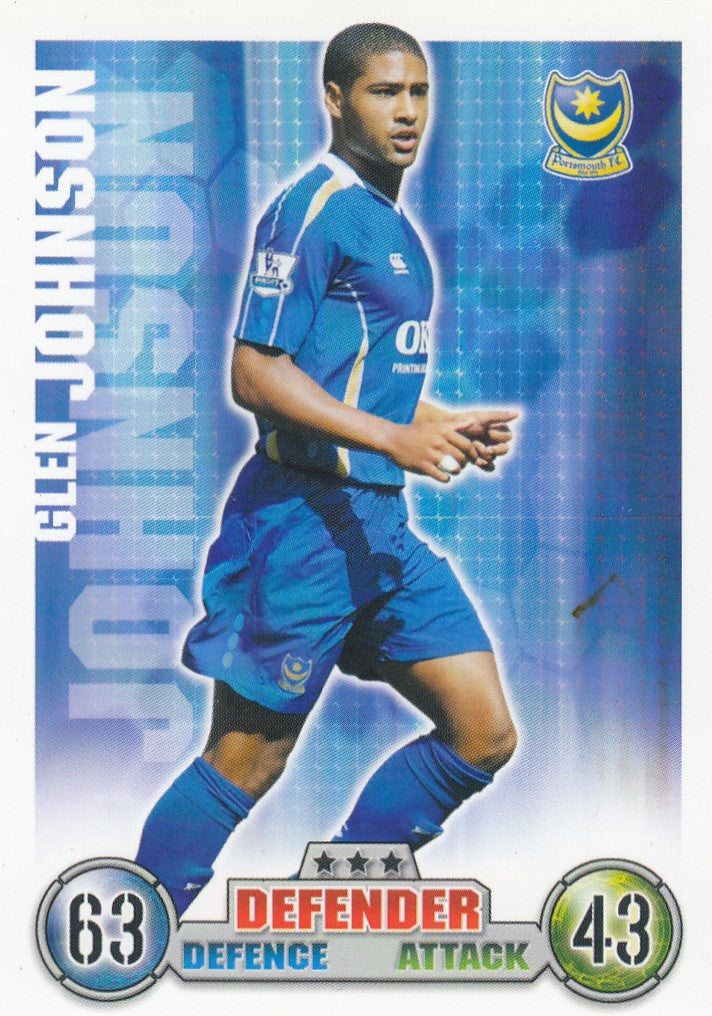 226. GLEN JOHNSON - PORTSMOUTH
