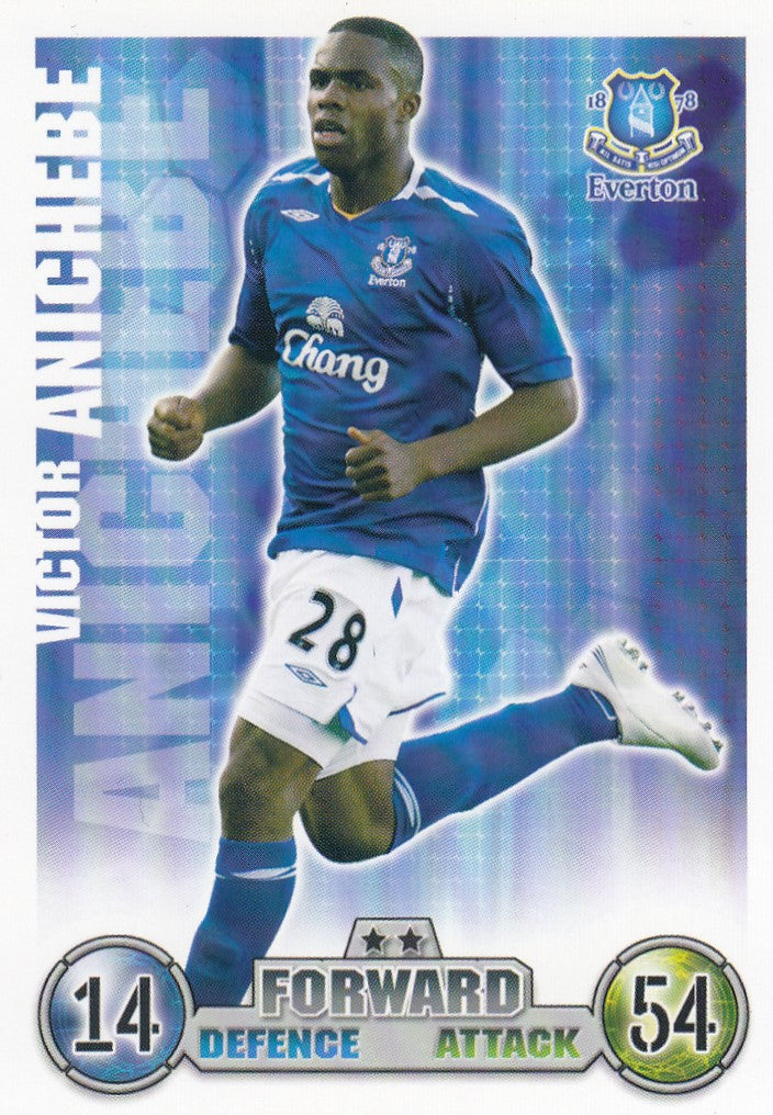 128. VICTOR ANICHEBE - EVERTON