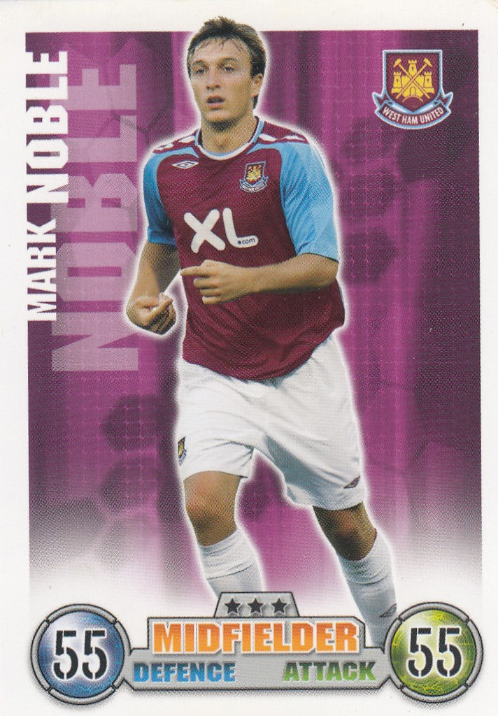299. MARK NOBLE - WEST HAM