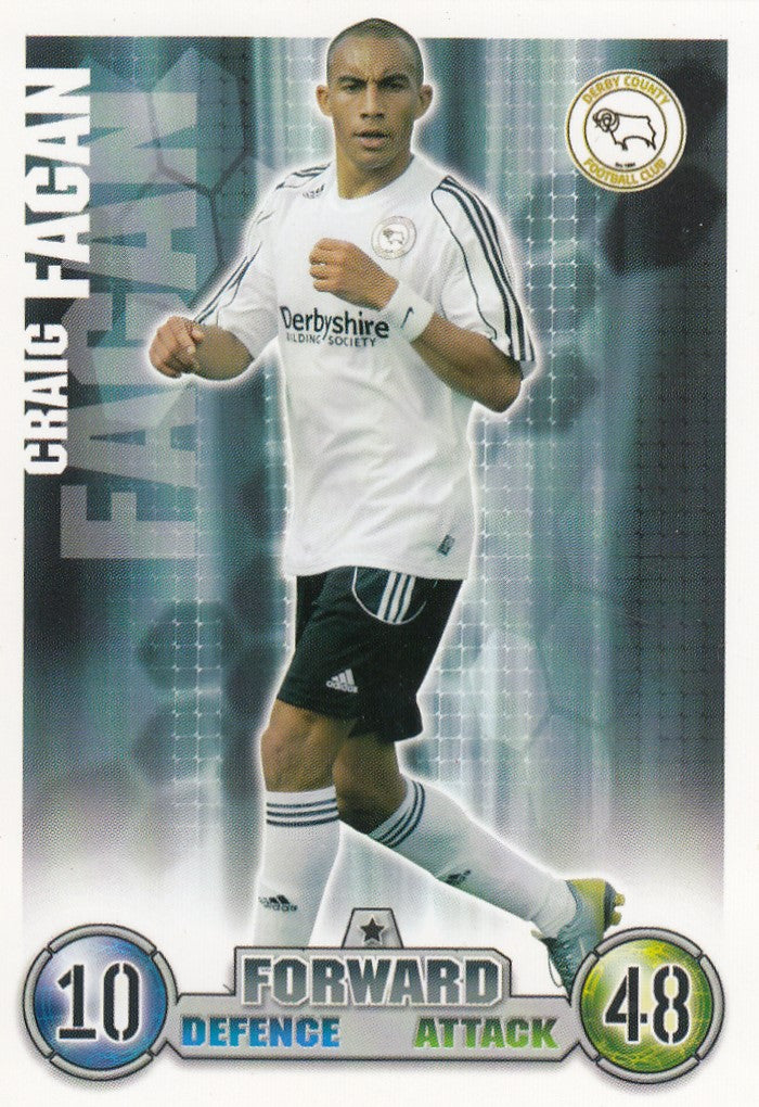 110. CRAIG FAGAN - DERBY