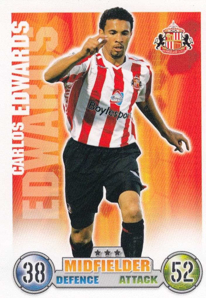 263. CARLOS EDWARDS - SUNDERLAND