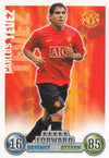 191. CARLOS TEVEZ - MANCHESTER UNITED