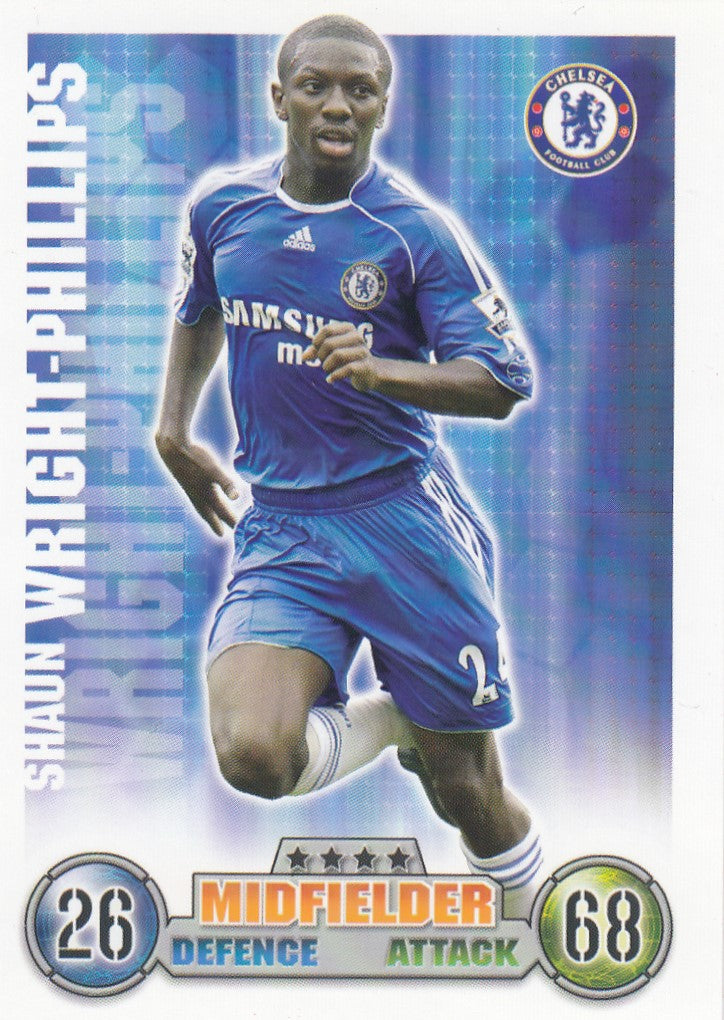 092. SHAUN WRIGHT-PHILLIPS - CHELSEA