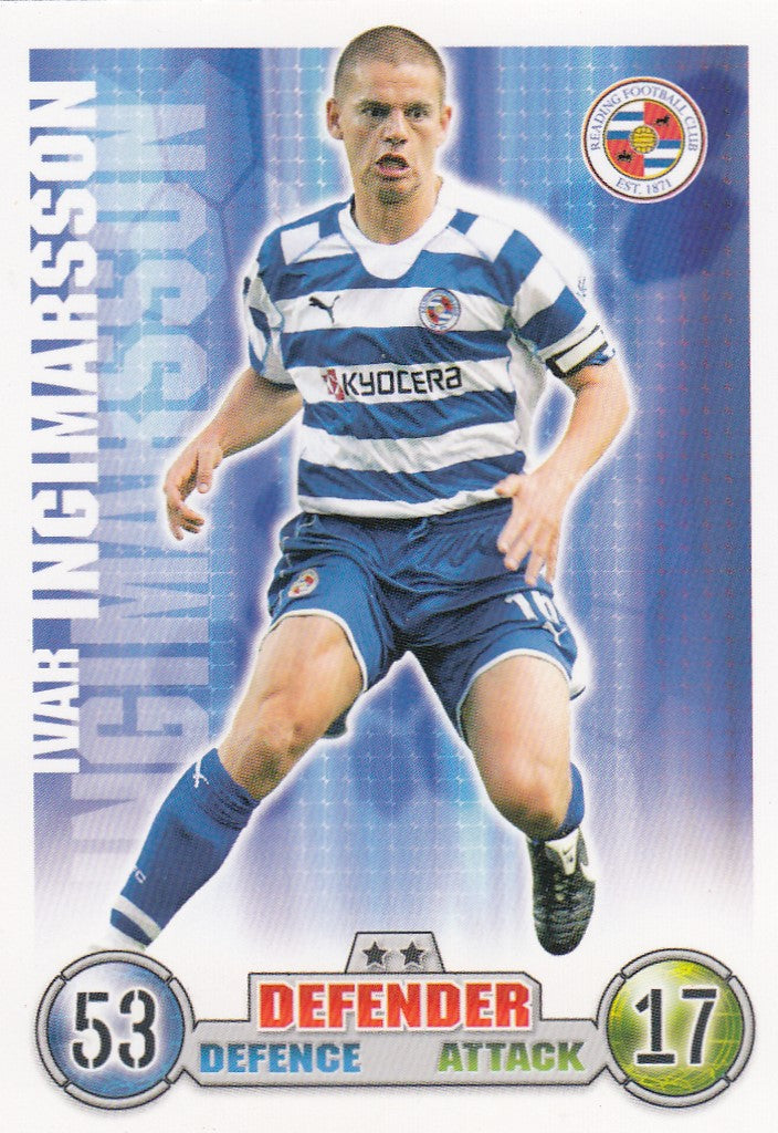 245. IVAR INGIMARSSON - READING