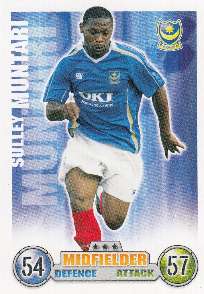 236. SULLEY MUNTARI - PORTSMOUTH