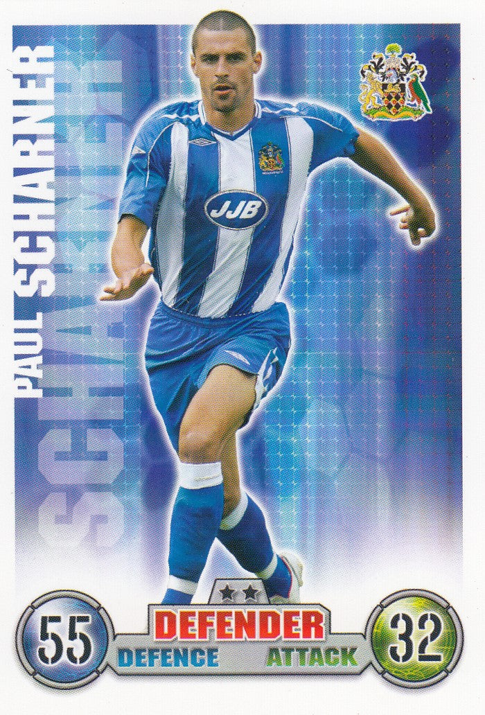 308. PAUL SCHARNER - WIGAN