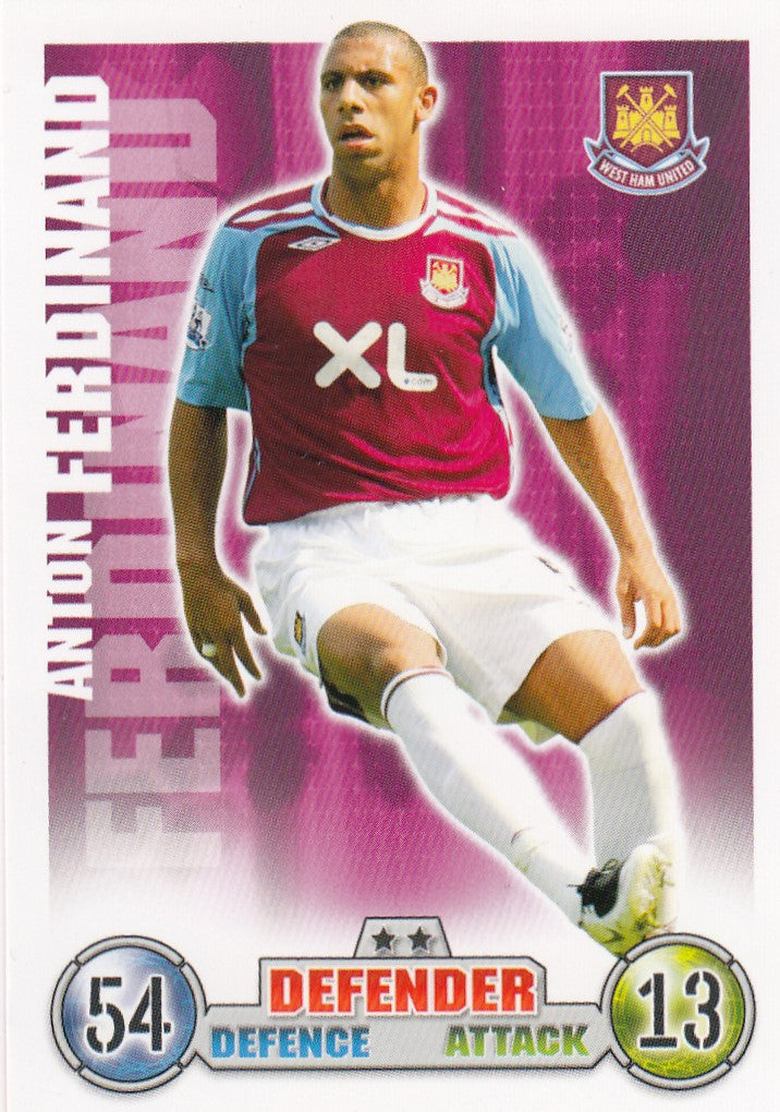 290. ANTON FERDINAND - WEST HAM