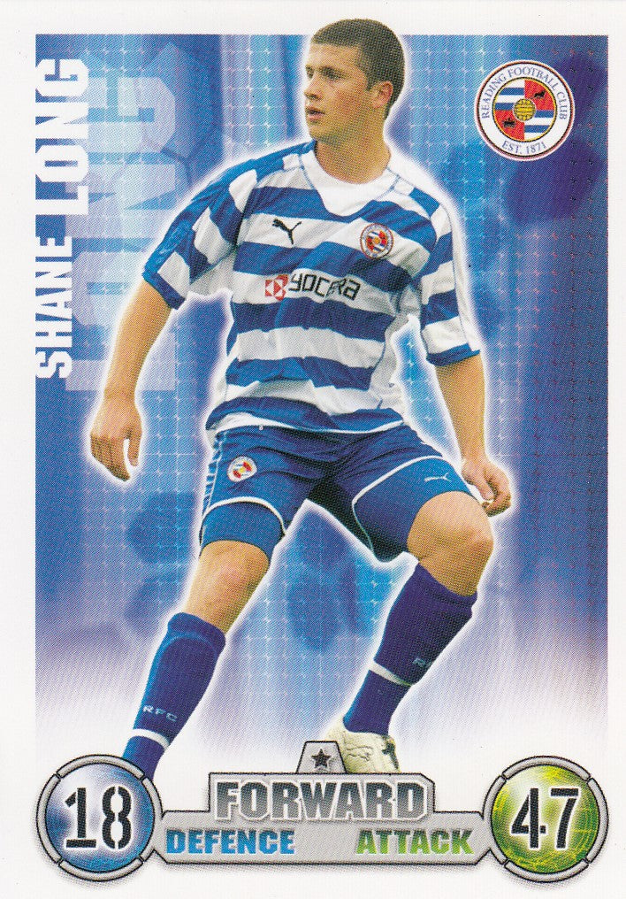 256. SHANE LONG - READING