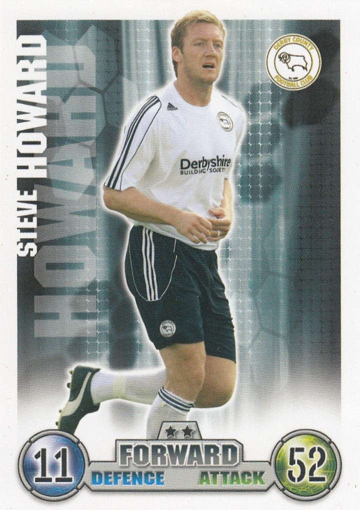 112. STEVE HOWARD - DERBY