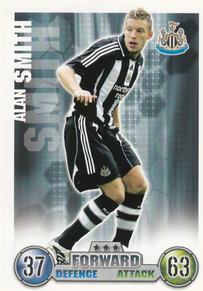 220. ALAN SMITH - NEWCASTLE