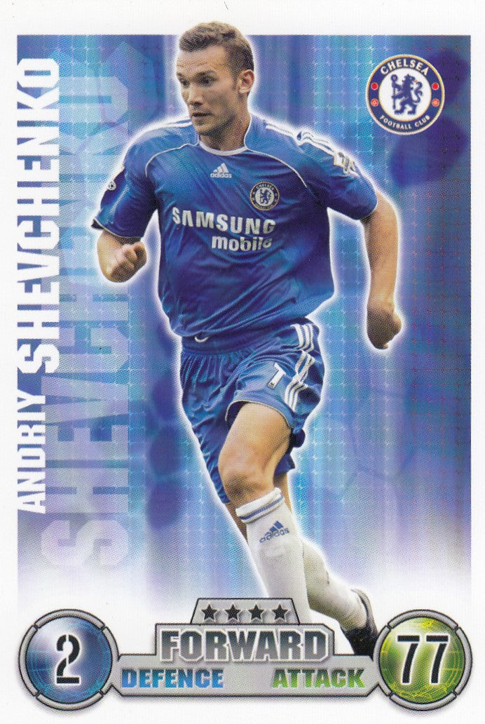 094. ANDRIY SHEVCHENKO - CHELSEA