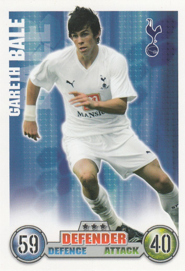 274. GARETH BALE - TOTTENHAM
