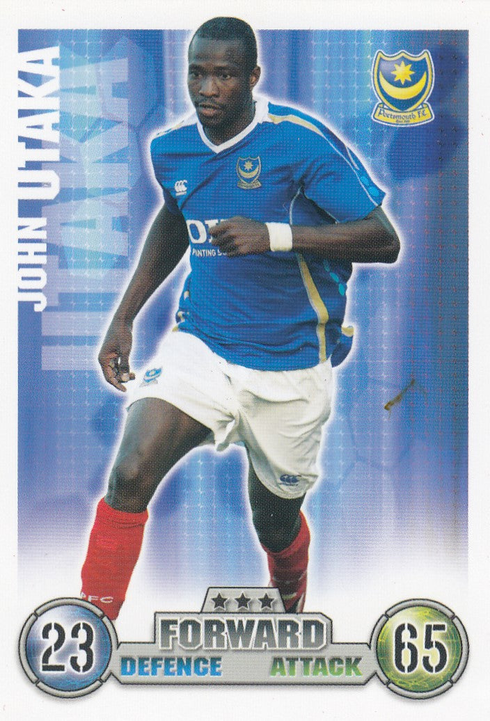 239. JOHN UTAKA - PORTSMOUTH
