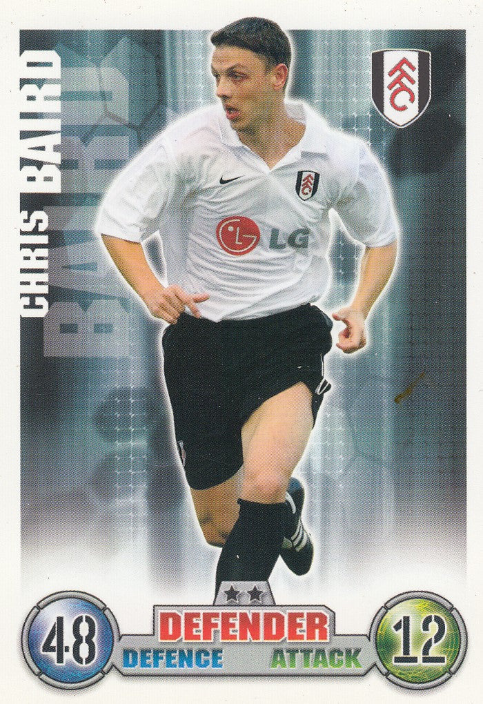 132. CHRIS BAIRD - FULHAM