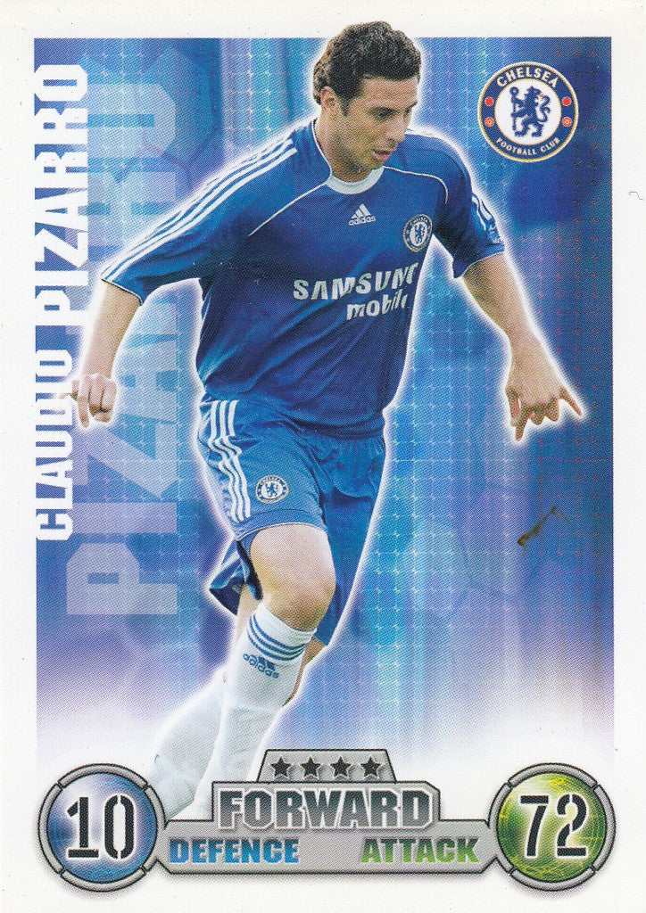 095. CLAUDIO PIZARRO - CHELSEA