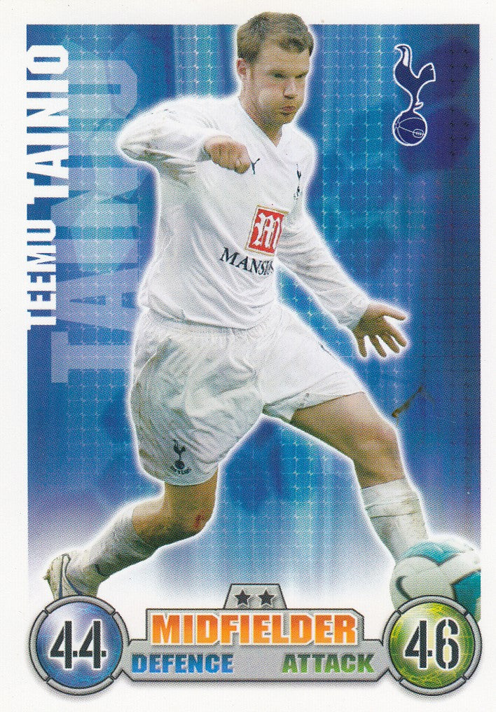 284. TEEMO TAINIO - TOTTENHAM