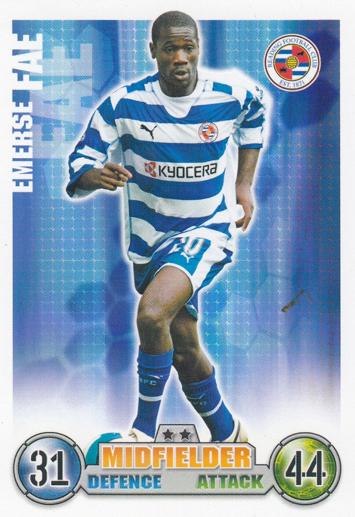 248. EMERSE FAE - READING