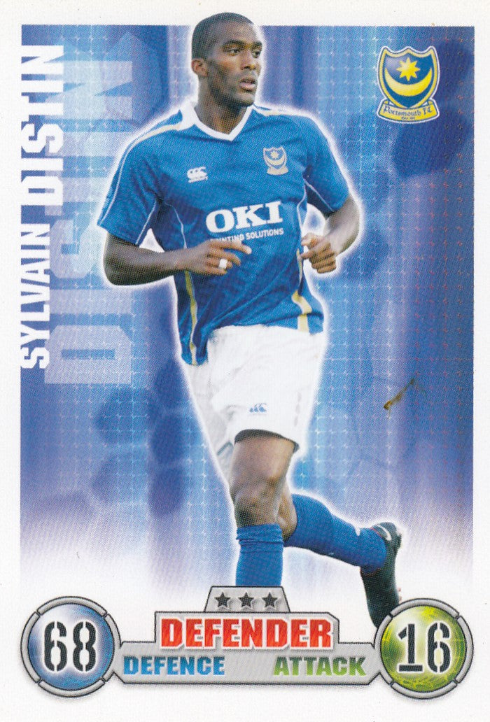 230. SYLVAIN DISTIN - PORTSMOUTH