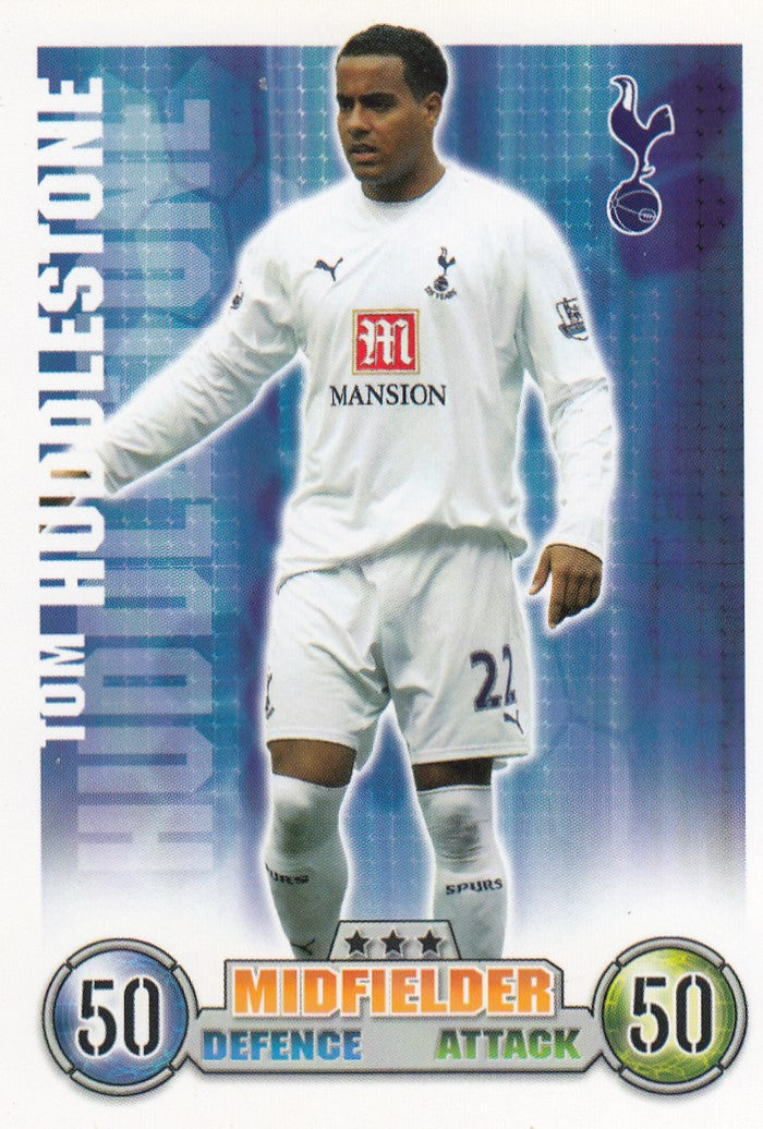 285. TOM HUDDLESTONE - TOTTENHAM