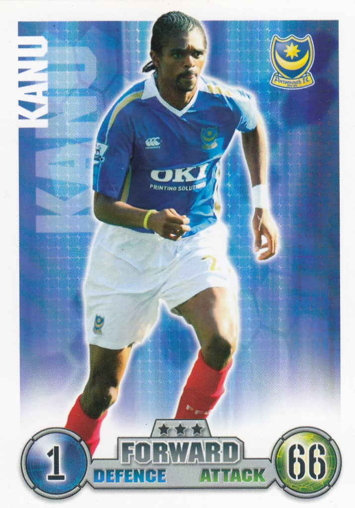 240. KANU - PORTSMOUTH