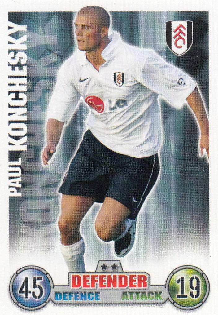 133. PAUL KONCHESKY - FULHAM