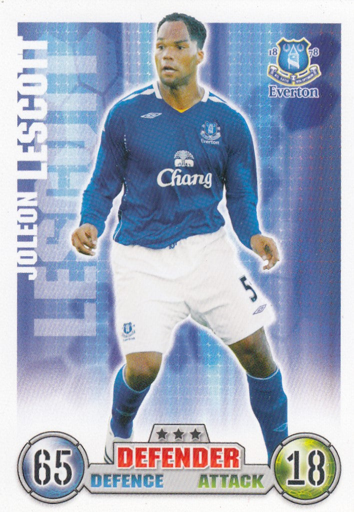 114. JOLEON LESCOTT - EVERTON