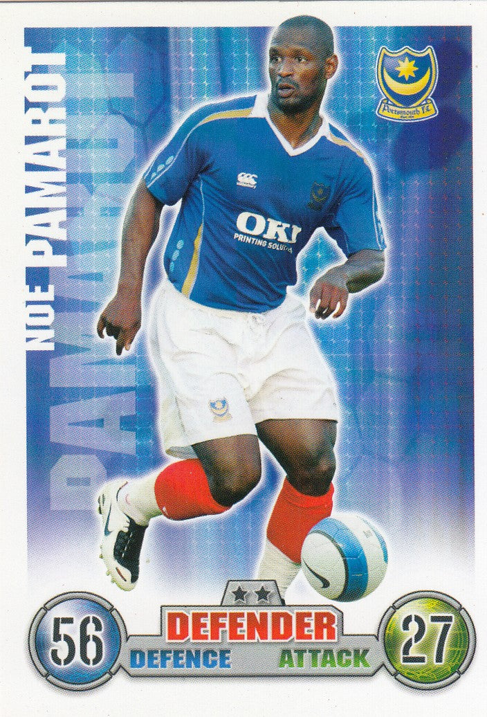 231. NOE PAMAROT - PORTSMOUTH