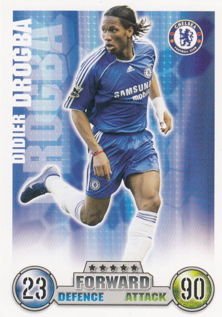 096. DIDIER DROGBA - CHELSEA